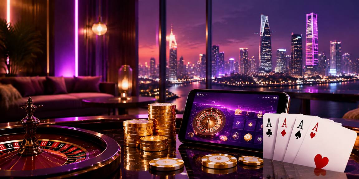6p777 Ứng dụng 6p777 – chơi slot, bàn trực tiếp và cược tiện lợi